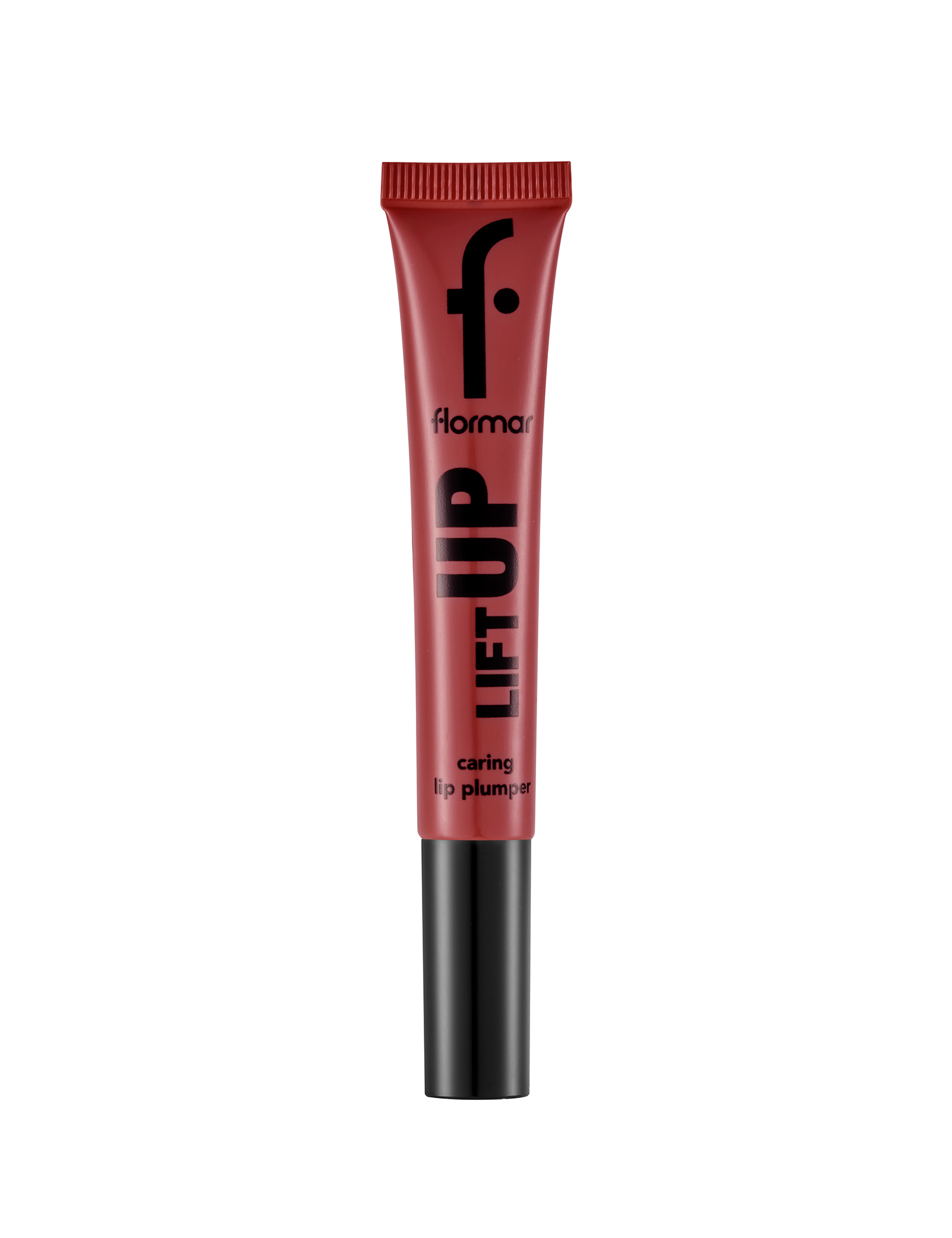 Flormar Lift Up Caring Lip Plumper-Gloss - 005 Secret Fever