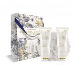 The Luxury Bathing Bergamot, Ginger & Lemongrass Perfect Night In Set 3x100ml