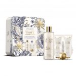 The Luxury Bathing Bergamot, Ginger & Lemongrass, 5 pcs
