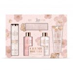 The Luxury Bathing Crème Brûlée & Orange Blossom Ultimate Indulgence Set