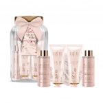 The Luxury Bathing Company Peony, Peach & Raspberry Pure Indulgence