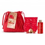 The Luxury Bathing Toasted Praline & Sweet Vanilla “One More Sleep”