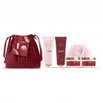 The Luxury Bathing Company Weekend Escape Bag Velvet Rose & Peony