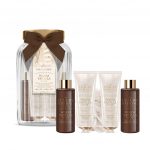 The Luxury Bathing Warm Vanilla & Fig, Pure Indulgence