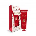 The Luxury Bathing Wild Fig & Cranberry Deluxe Hand Cream 50ml