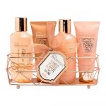 IDC INSTITUTE SCENTED BRONZE 4 PCS TRAY