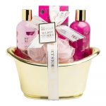 IDC INSTITUTE SECRET STORIES 4 PCS BASKET