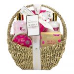 IDC INSTITUTE SECRET STORIES HANDLE BASKET 5PCS