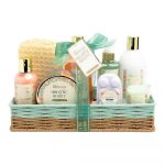 IDC INSTITUTE HOLISTIC BEAUTY ULTIMATE SPA SET 8PC