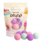 Bombe de baie IDC Institute Petits Délices, 5 bucăți