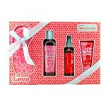 Set măști pentru ochi *IDC Institute* In Love, 4 piese