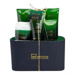 IDC INSTITUTE MEN'S LUXURY SHAVE CARE SET 6PCS