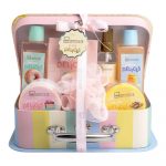 IDC INSTITUTE PETITS DÉLICES BRIEFCASE SET 7PCS