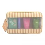 IDC Institute Îngrijire Rapidă cu Uleiuri Naturale – Set 4 Piese pentru Corp