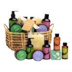 IDC INSTITUTE NATURAL OIL COMPLETE BASKET 8PCS