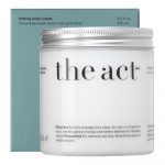 The Act Firming Body Cream 250 ml
