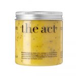 The Act Exfoliating Sea Salt & Mango, 300 ml