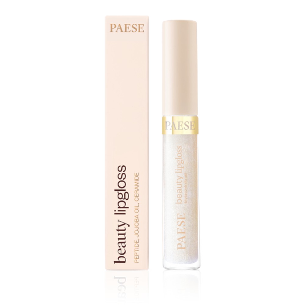 Paese TASTY LIPS beauty Lipgloss - 11 Icing Glow