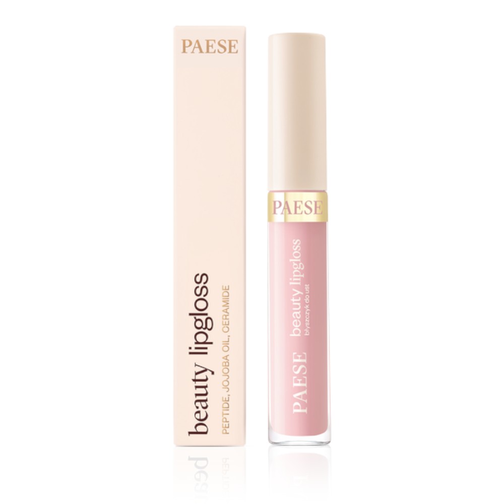 Paese TASTY LIPS beauty Lipgloss - 13 Milk Shake