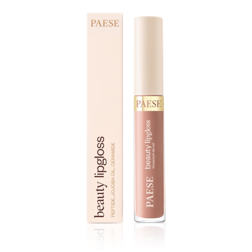 Paese TASTY LIPS beauty Lipgloss - 14 Caramel Mousse