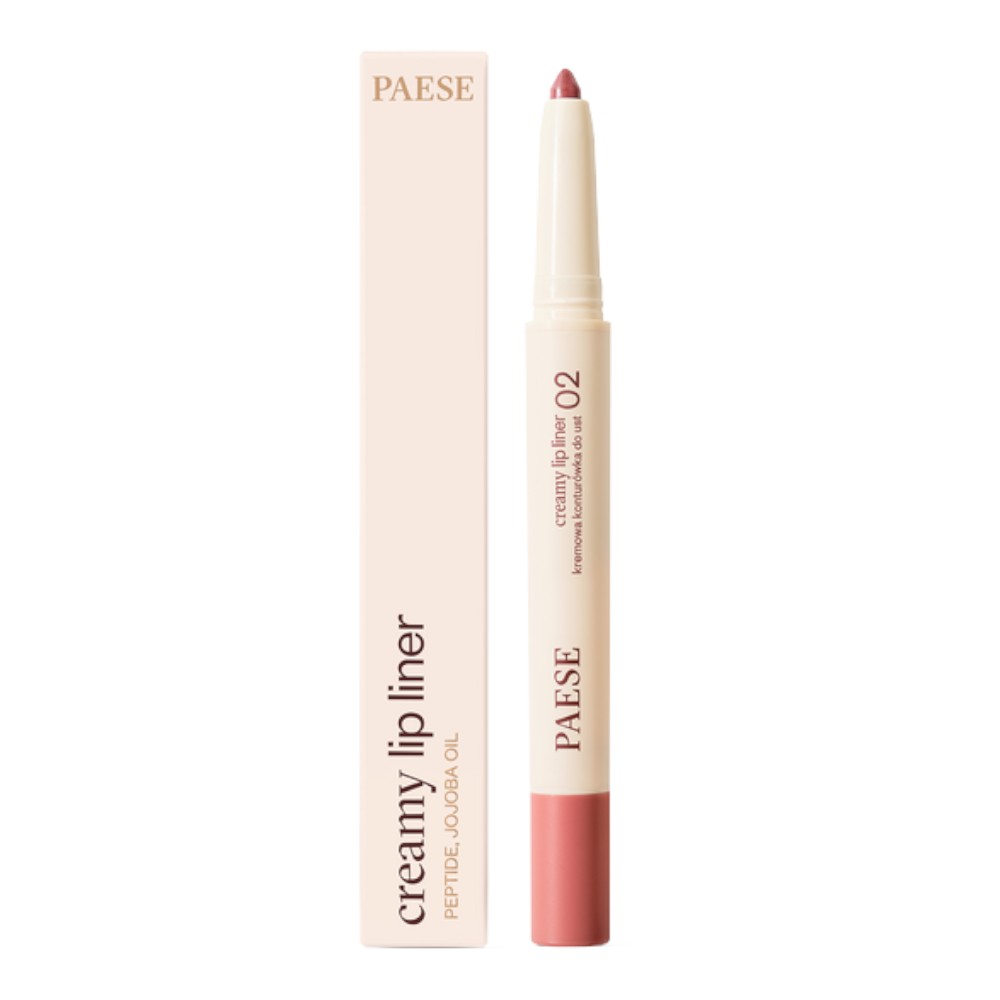Paese TASTY LIPS creamy lip liner - 02 Blush Crush