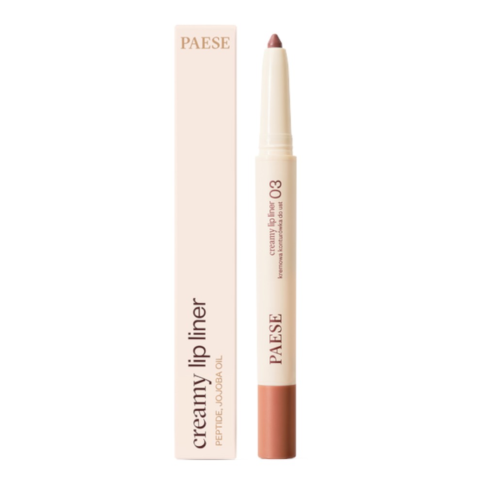 Paese TASTY LIPS creamy lip liner - 03 Honey Mood