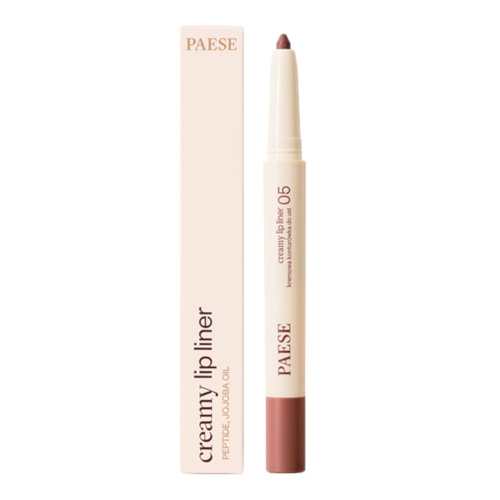 Paese TASTY LIPS creamy lip liner - 05 Ash Wood