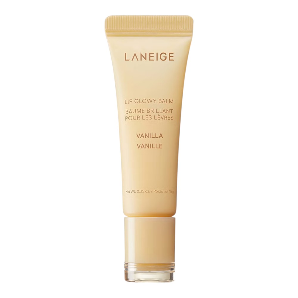 Laneige Lip Glowy Balm - Vanila