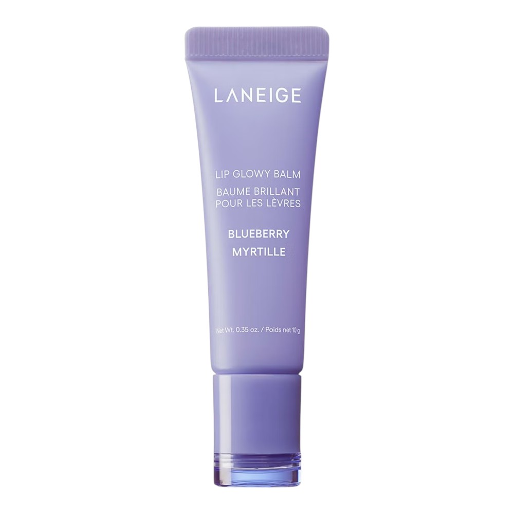 Laneige Lip Glowy Balm - BLUEBERRY
