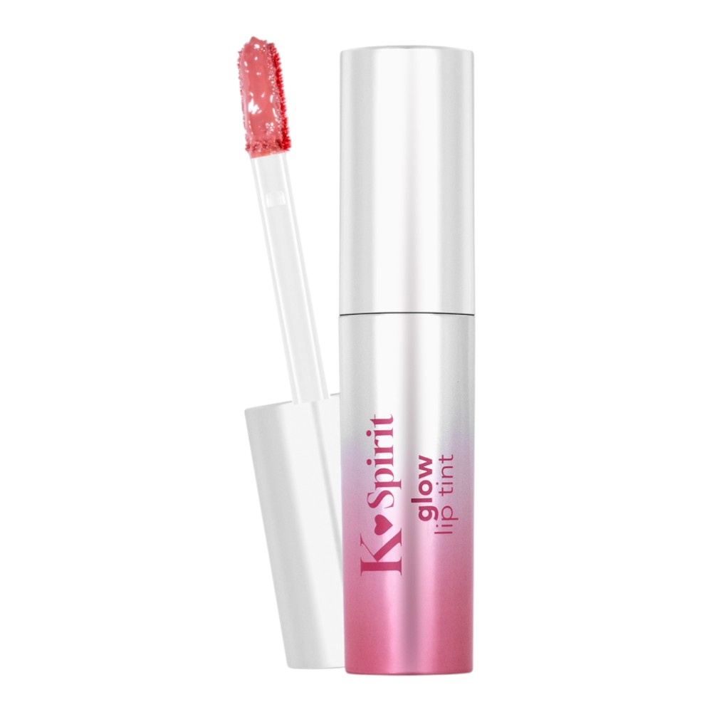 Flormar K-Spirit Glow Lip Tint - 004 Peach Fizz