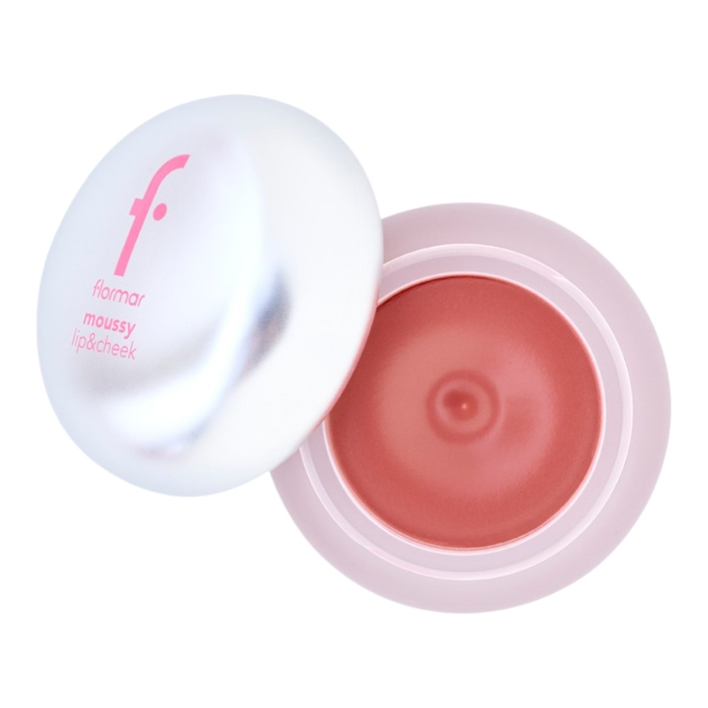 Flormar K-Spirit Moussy Lip & Cheek - 001 Marshmallow Pink