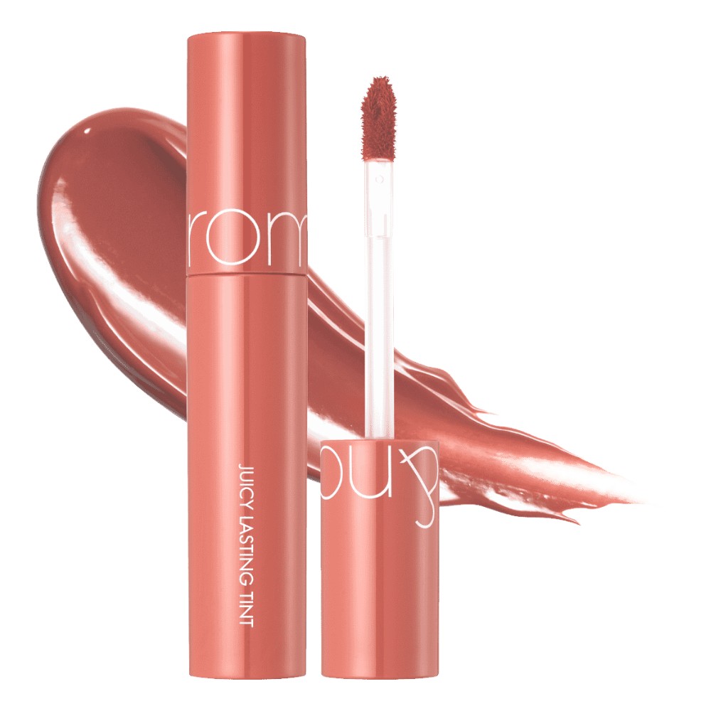 Rom&nd Juicy Lasting Tint - 10 Nudy Peanut