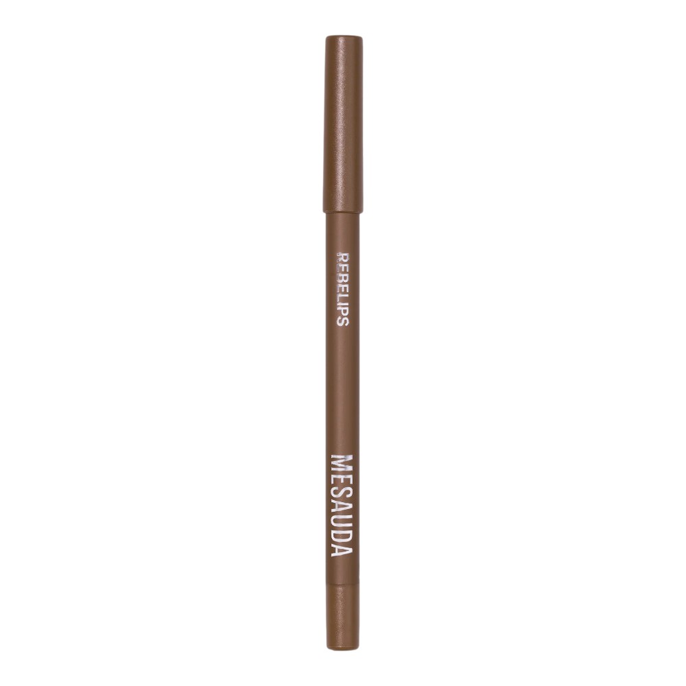 Mesauda Rebel Lip Pencil - 113 TOFFEE