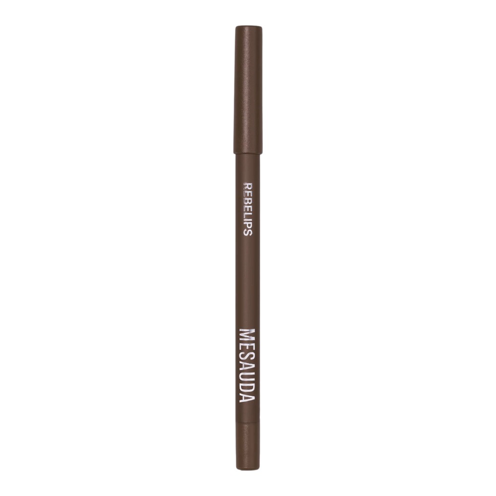 Mesauda Rebel Lip Pencil - 116 CHOCOLATE