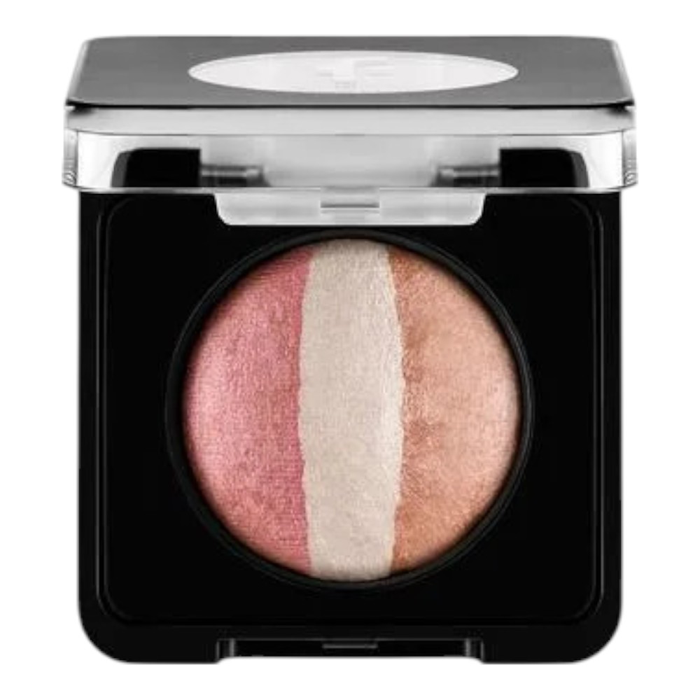 Flormar Baked Blush-On New - 53 Pinky Trio